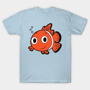 Cute Nemo T-Shirt